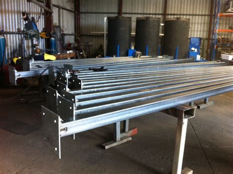 Steel Fabrication Gold Coast » Ramscope Steel 